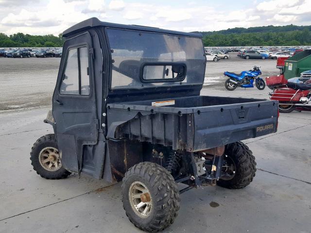 4XATH76A5B2240951 - 2011 POLARIS RANGER 800 BROWN photo 3