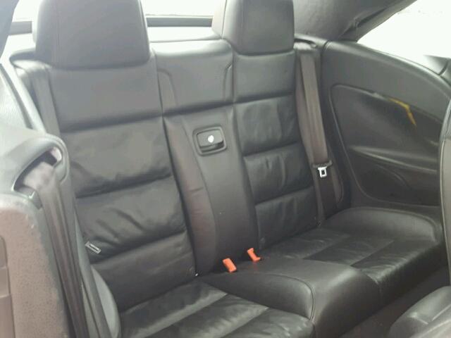 WVWFA71F98V011466 - 2008 VOLKSWAGEN EOS LUX 银色 照片 6