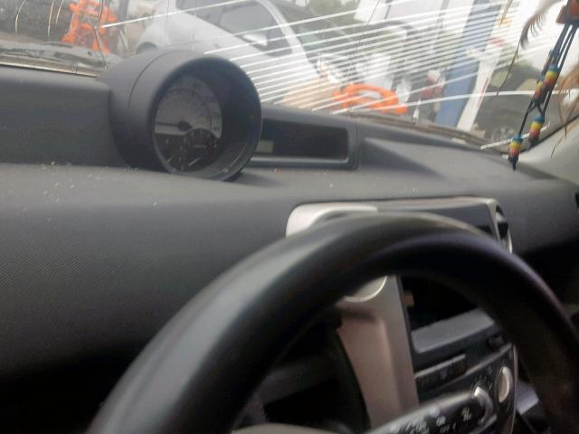 JTLKT334664126014 - 2006 TOYOTA SCION XB 白色 照片 8