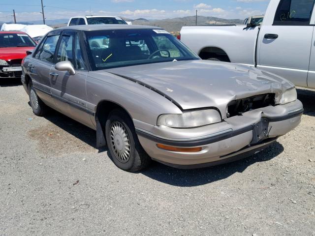 1G4HP52K3VH609243 - 1997 BUICK LESABRE CU GOLD photo 1