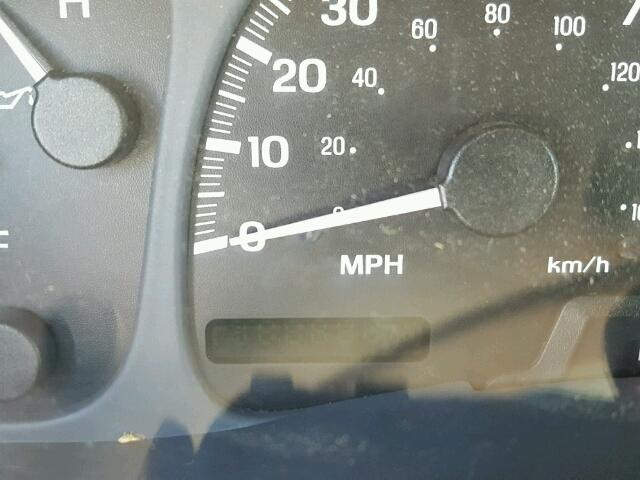 5LMEU27R91LJ09902 - 2001 LINCOLN NAVIGATOR 棕色 照片 8