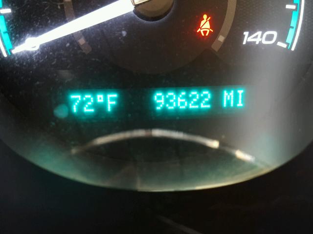 1G1ZC5E00CF243578 - 2012 CHEVROLET MALIBU 1LT SILVER photo 8