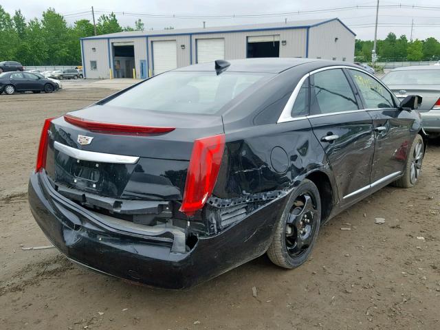 2G61U5S39G9111775 - 2016 CADILLAC XTS BLACK photo 4