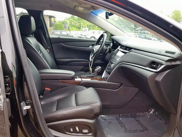 2G61U5S39G9111775 - 2016 CADILLAC XTS BLACK photo 5