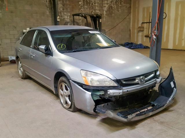 1HGCM56165A162538 - 2005 HONDA ACCORD DX SILVER photo 1