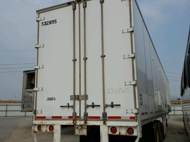 1JJV532W6YL647417 - 2000 WABASH TRAILER WHITE photo 6