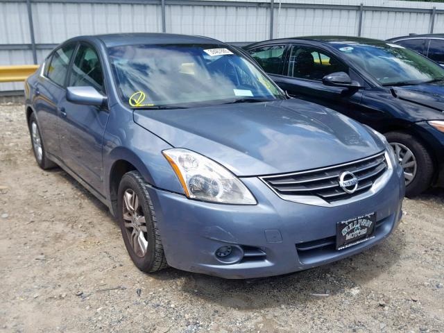 1N4AL2APXCN548586 - 2012 NISSAN ALTIMA BAS BLUE photo 1