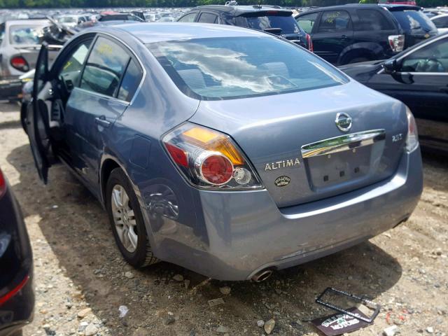 1N4AL2APXCN548586 - 2012 NISSAN ALTIMA BAS BLUE photo 3