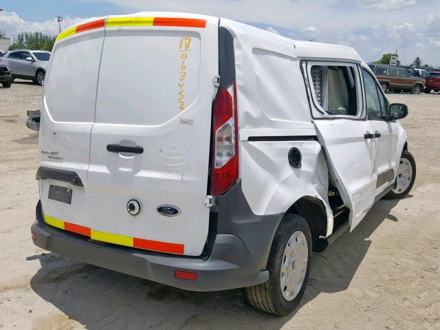 NM0LS7E76G1235283 - 2016 FORD TRANSIT CO WHITE photo 4