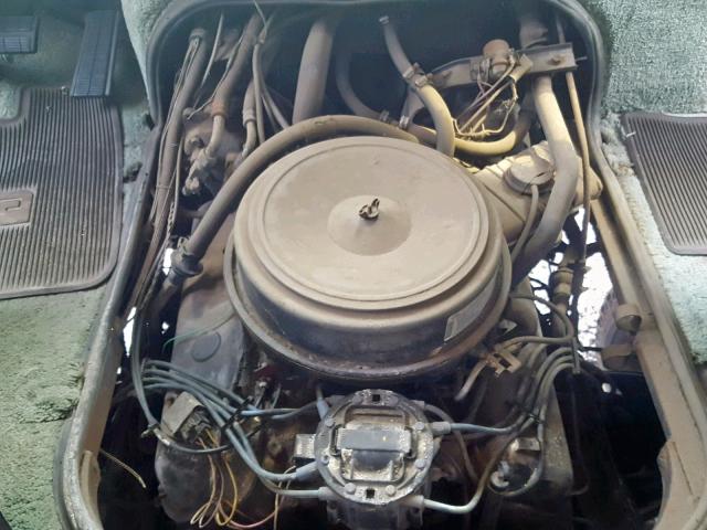 1GBJP37WXG3321259 - 1986 CHEVROLET P30 BEIGE photo 7