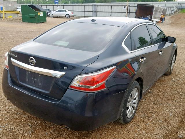 1N4AL3AP3FC424794 - 2015 NISSAN ALTIMA 2.5 BLACK photo 4