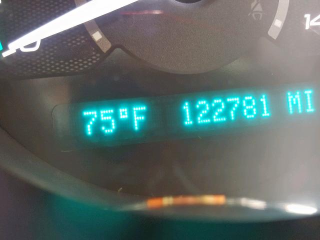 1G1ZE5EUXBF363092 - 2011 CHEVROLET MALIBU LTZ თეთრი ფოტო 8