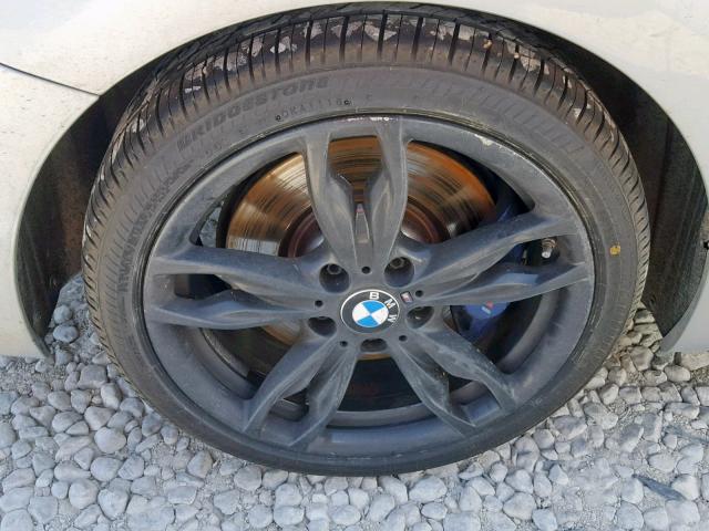 WBA2L1C35HV666679 - 2017 BMW M240I GRAY photo 9