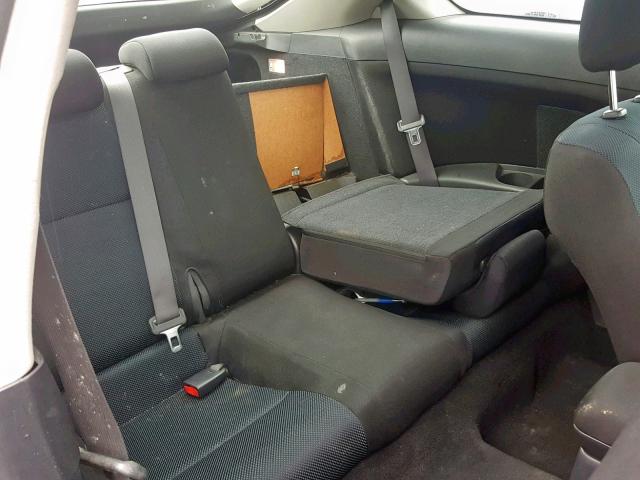 JTKDE177550010728 - 2005 TOYOTA SCION TC ლურჯი ფოტო 6