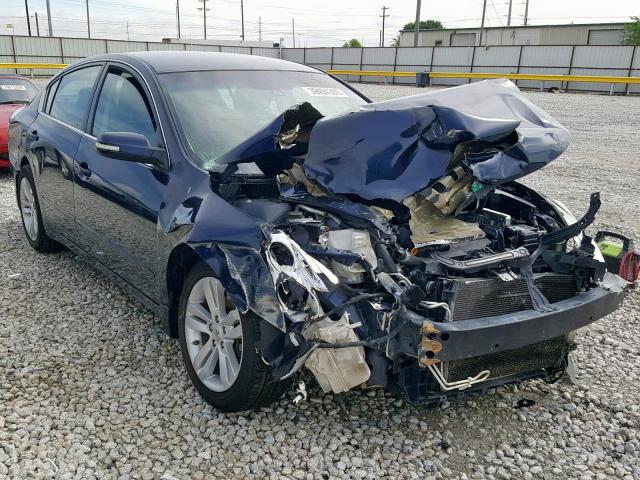 1N4BL2APXCN522672 - 2012 NISSAN ALTIMA SR BLUE photo 1