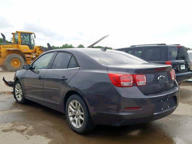 1G11C5SA7DF352485 - 2013 CHEVROLET MALIBU 1LT 灰色 照片 3