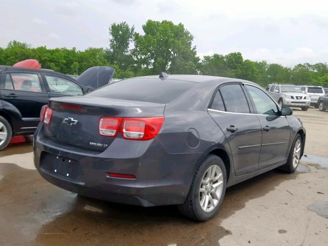 1G11C5SA7DF352485 - 2013 CHEVROLET MALIBU 1LT 灰色 照片 4