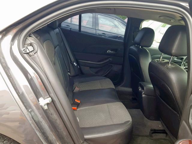 1G11C5SA7DF352485 - 2013 CHEVROLET MALIBU 1LT 灰色 照片 6