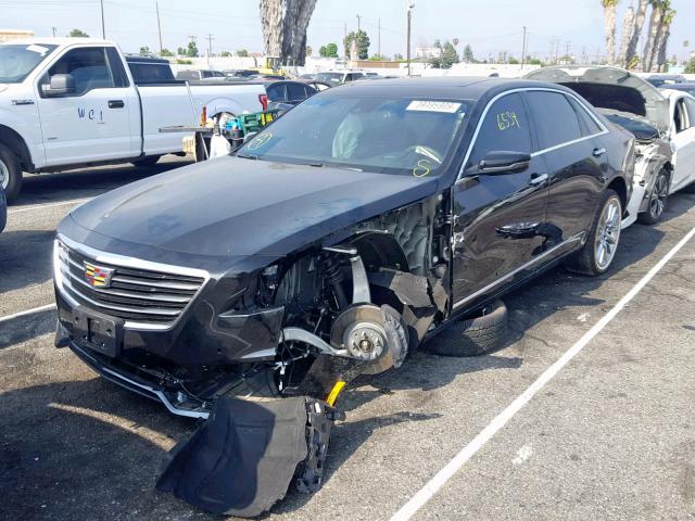 1G6KB5RS0HU153053 - 2017 CADILLAC CT6 BLACK photo 2