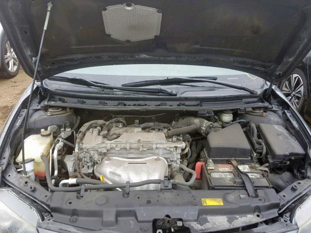 JTKJF5C74B3005995 - 2011 TOYOTA SCION TC ნაცრისფერი ფოტო 7