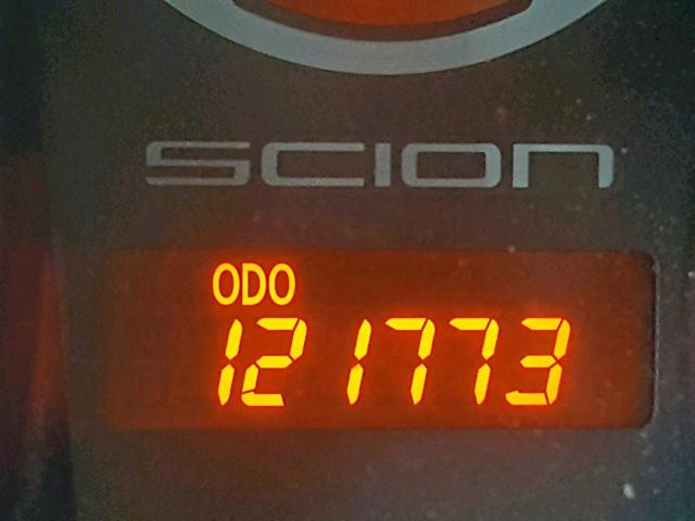 JTKJF5C74B3005995 - 2011 TOYOTA SCION TC ნაცრისფერი ფოტო 8