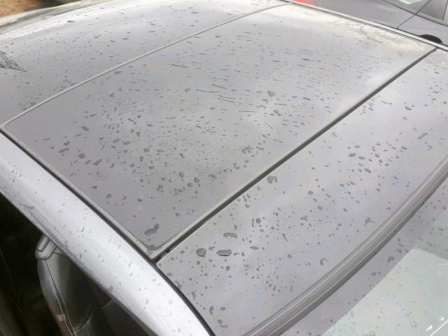 JTKJF5C74B3005995 - 2011 TOYOTA SCION TC ნაცრისფერი ფოტო 9