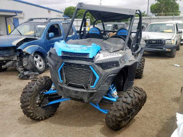 3NSVFE925KF587885 - 2019 POLARIS RZR XP 4 T CHARCOAL photo 2