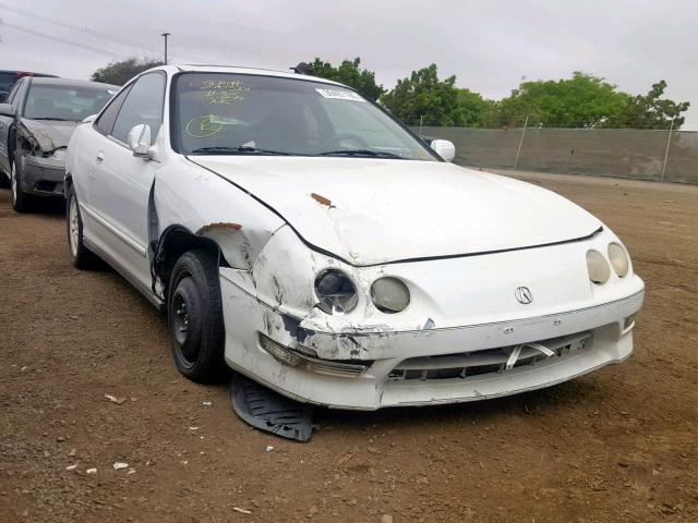 JH4DC44541S000125 - 2001 ACURA INTEGRA LS WHITE photo 1