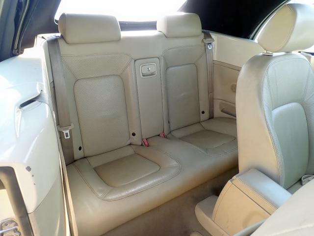 3VWCM31Y04M351546 - 2004 VOLKSWAGEN NEW BEETLE კრემისფერი ფოტო 6