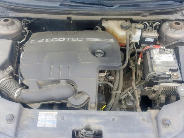 1G1ZH57B98F238242 - 2008 CHEVROLET MALIBU 1LT 米色 照片 7