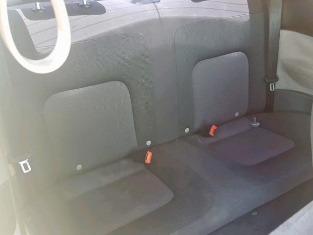 3VWBK31C14M421108 - 2004 VOLKSWAGEN NEW BEETLE Qara foto 6