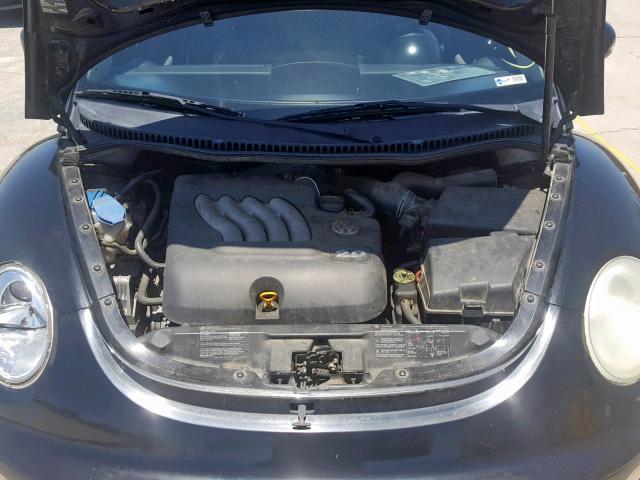 3VWBK31C14M421108 - 2004 VOLKSWAGEN NEW BEETLE Qara foto 7