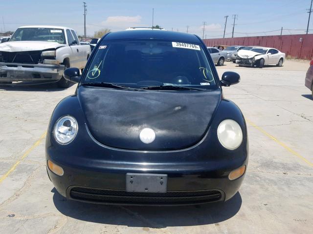 3VWBK31C14M421108 - 2004 VOLKSWAGEN NEW BEETLE Qara foto 9