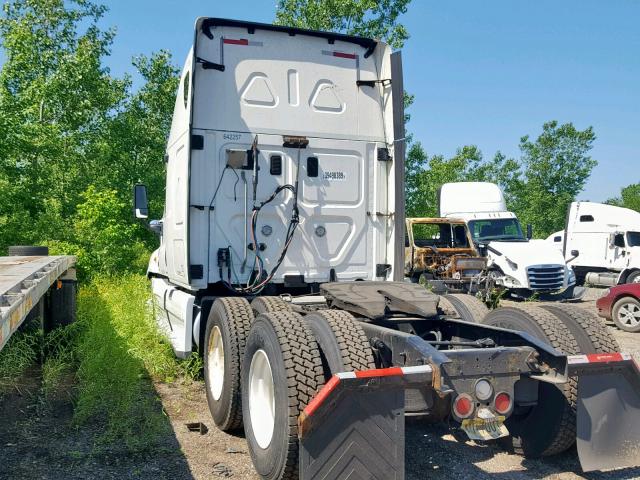 1FUJGLDR6DSBV1294 - 2013 FREIGHTLINER CASCADIA 1 Սպիտակ լուսանկար 3