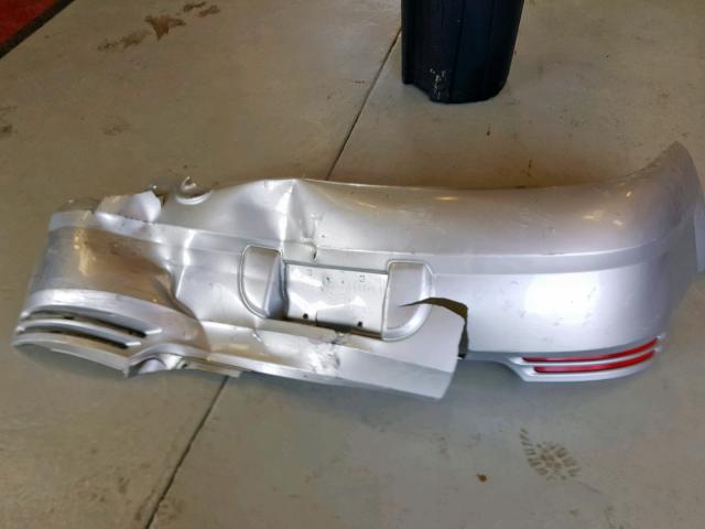 1B3EL46X12N211398 - 2002 DODGE STRATUS SE SILVER photo 9