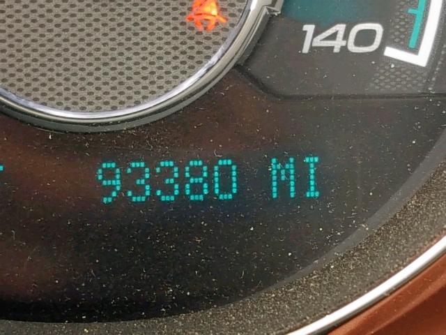 1G1ZK57788F213393 - 2008 CHEVROLET MALIBU LTZ ვერცხლისფერი ფოტო 8