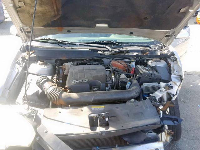 1G1ZU53856F152302 - 2006 CHEVROLET MALIBU LTZ ვერცხლისფერი ფოტო 7