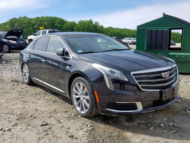 2G61U5S36J9126242 - 2018 CADILLAC XTS BLACK photo 1