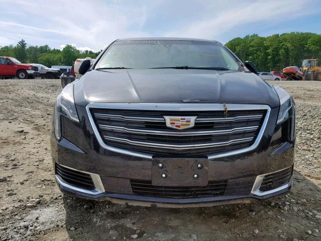 2G61U5S36J9126242 - 2018 CADILLAC XTS BLACK photo 9