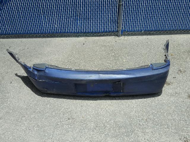 2C3JA53G25H144342 - 2005 CHRYSLER 300 TOURIN BLUE photo 9