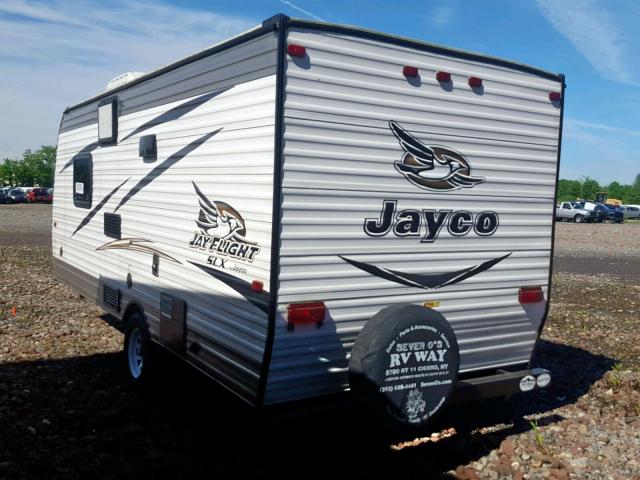 1UJBJ0AJ3G17A0253 - 2016 JAYCO TRVL TRL TWO TONE photo 3