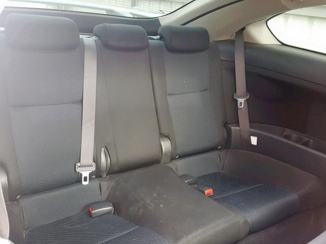 JTKDE177850057686 - 2005 TOYOTA SCION TC ლურჯი ფოტო 6
