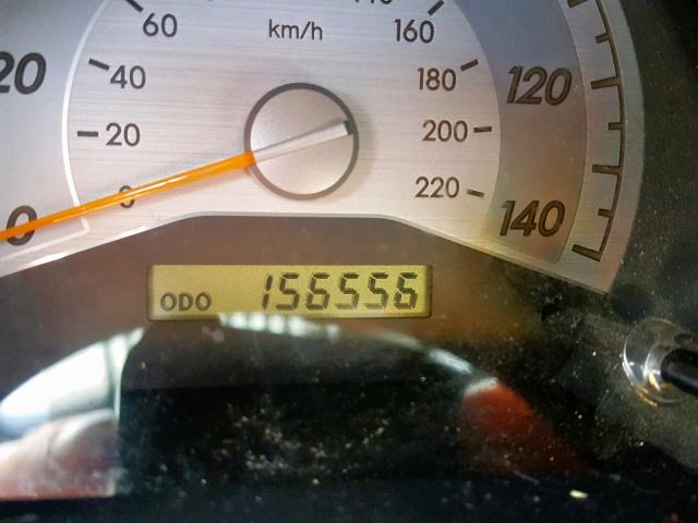 JTKDE177850057686 - 2005 TOYOTA SCION TC ლურჯი ფოტო 8