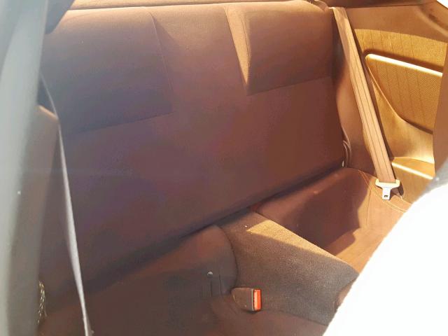 JF1ZNAA19D1720005 - 2013 TOYOTA SCION FR-S RED photo 6