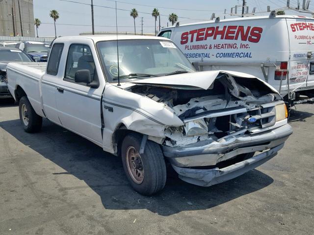 1FTCR14X5RPB68589 - 1994 FORD RANGER SUP WHITE photo 1