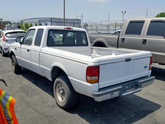 1FTCR14X5RPB68589 - 1994 FORD RANGER SUP WHITE photo 3