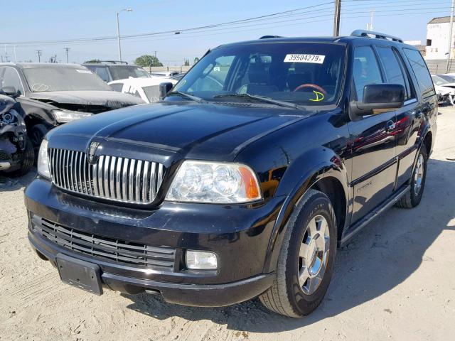 5LMFU27506LJ20778 - 2006 LINCOLN NAVIGATOR 黑色 照片 2