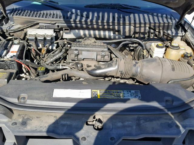 5LMFU27506LJ20778 - 2006 LINCOLN NAVIGATOR 黑色 照片 7