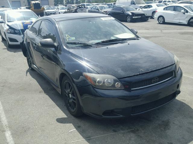 JTKDE167690290179 - 2009 SCION TC BLACK photo 1