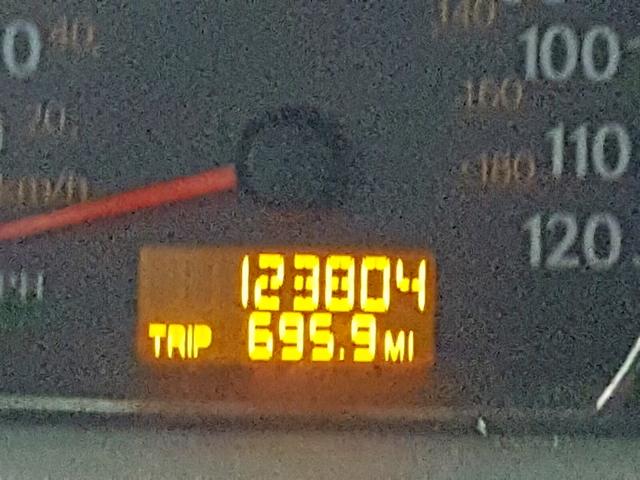 1G8AJ55F86Z123538 - 2006 SATURN ION LEVEL GRAY photo 8